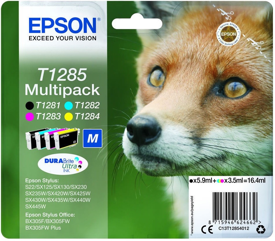 epson fox
